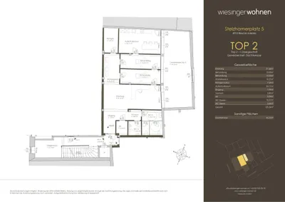 Gewerbeimmobilie mieten in Ried im Innkreis – 610 m² – Bild 19 von 23