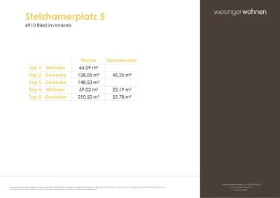 Gewerbeimmobilie mieten in Ried im Innkreis – 610 m² – Bild 13 von 23