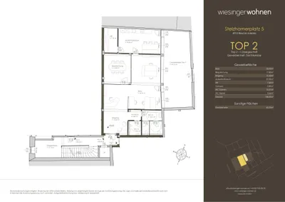 Gewerbeimmobilie mieten in Ried im Innkreis – 610 m² – Bild 18 von 23