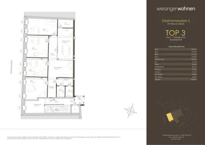 Gewerbeimmobilie mieten in Ried im Innkreis – 610 m² – Bild 20 von 23