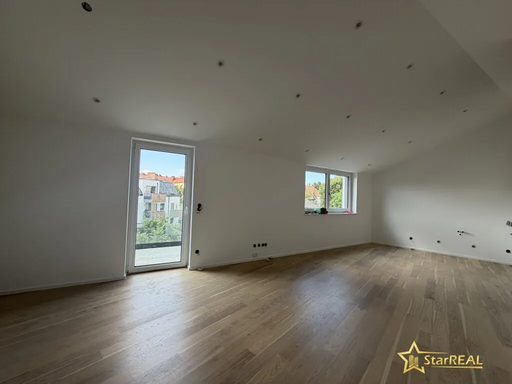 5 GEHMINUTEN BIS ZUR S-BAHN! AUSSTATTUNG DELUXE! 2-ZIMMER-WOHNUNG MIT WESTBALKON. PROVISIONSFREI für den Käufer. - Ansicht 2