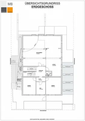 9-Zimmer-Haus kaufen in Mödling – 434 m², € 1.200.000 – Bild 27 von 31