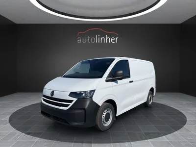 VW Transporter T7 T7 Transporter Kastenwagen KR 2,0 TDI 4mot DSG Transporter / Kastenwagen
