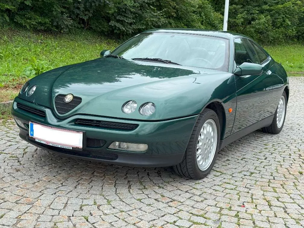 Alfa Romeo GTV