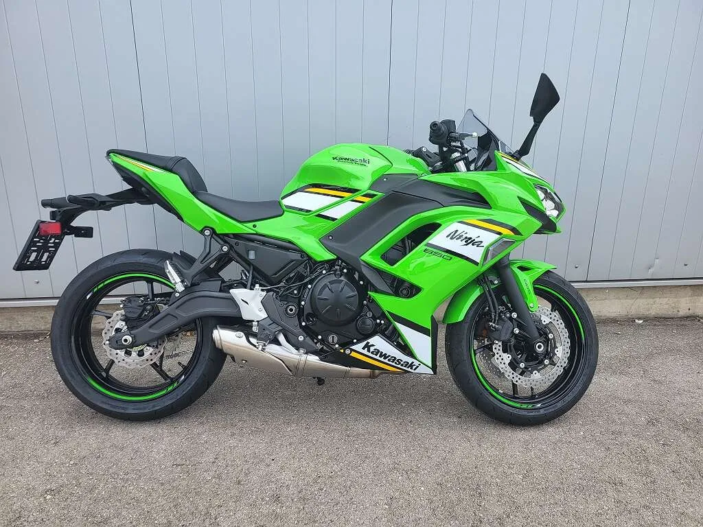 Kawasaki Ninja