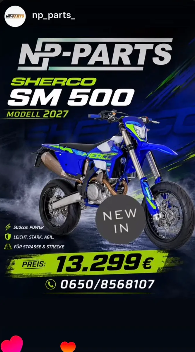 Sherco Sonstige
