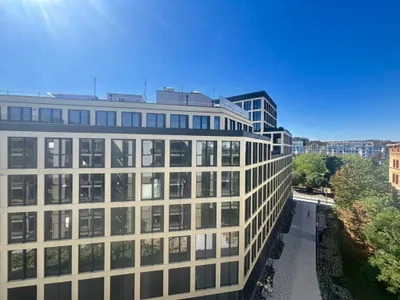 Erstbezug im Leopoldquartier - Top-modernes City-Living mit Balkon, Gym, Sauna, Co-Working-Space uvm.