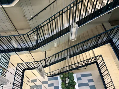 Erstbezug im Leopoldquartier - Top-modernes City-Living mit Balkon, Gym, Sauna, Co-Working-Space uvm. – Bild 2