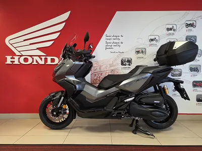 Honda ADV350 SMART Top Box
