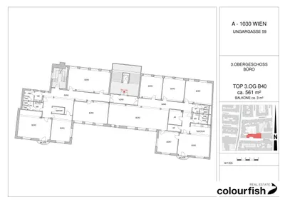 Gewerbeimmobilie mieten in Wien – 561 m², € 9.723 – Bild 10 von 10