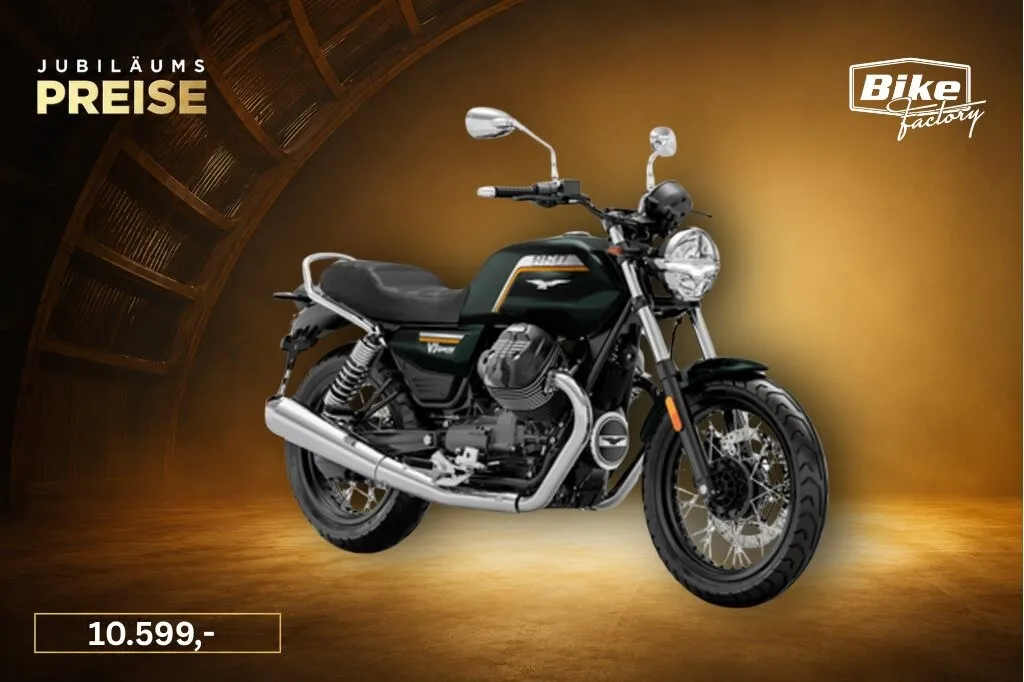 Moto Guzzi V7