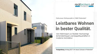 4-Zimmer-Haus kaufen in Baden – 91,39 m², € 329.000