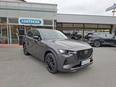 Mazda CX-60 3.3L e-SKYACTIV D AWD HOMURA Aut.