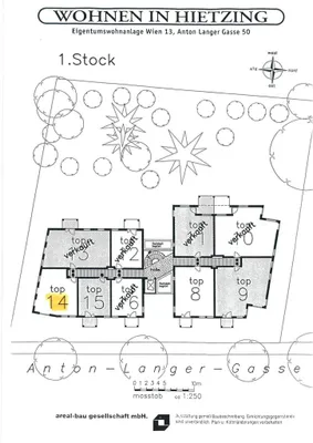 2-Zimmer-Wohnung mieten in Wien – 43 m², € 880 – Bild 17 von 19