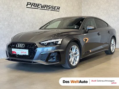 Audi A5 Sportback 40 TDI quattro S line
