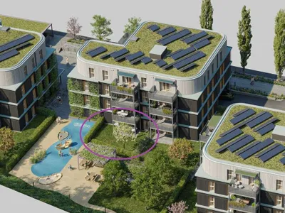 2-Zimmer-Wohnung kaufen in Mödling – 53,9 m², € 375.000 – Bild 14 von 16