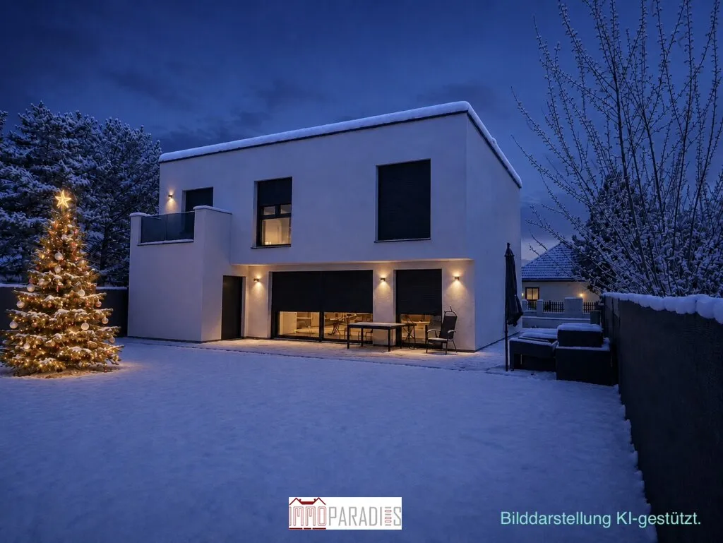 Haus – Strasshof an der Nordbahn - Ansicht 2