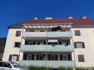 Wohnung mieten in Bruck-Mürzzuschlag – 71,28 m², € 644 – Bild 1 von 10