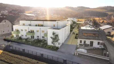 3-Zimmer-Wohnung mieten in Wiener Neustadt Land – 78,06 m², € 776