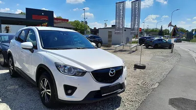 Mazda CX-5 2,0i AWD Attraction
