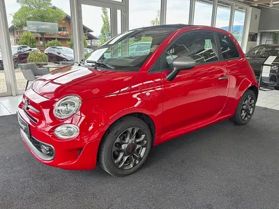 Fiat 500C FireFly Hybrid 70 Sport