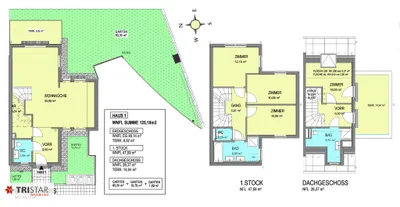 5-Zimmer-Haus kaufen in Wien – 123 m², € 649.000 – Bild 38 von 44