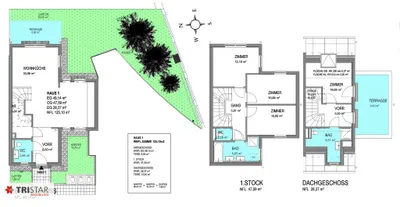 5-Zimmer-Haus kaufen in Wien – 123 m², € 649.000 – Bild 44 von 44