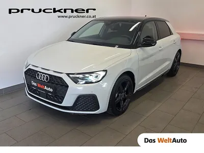 Audi A1 Sportback 25 TFSI intense