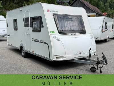 Wohnwagen Sterckeman Alize 475 CP
