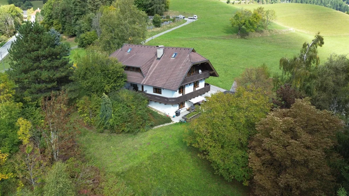 Haus – Arriach - Ansicht 2
