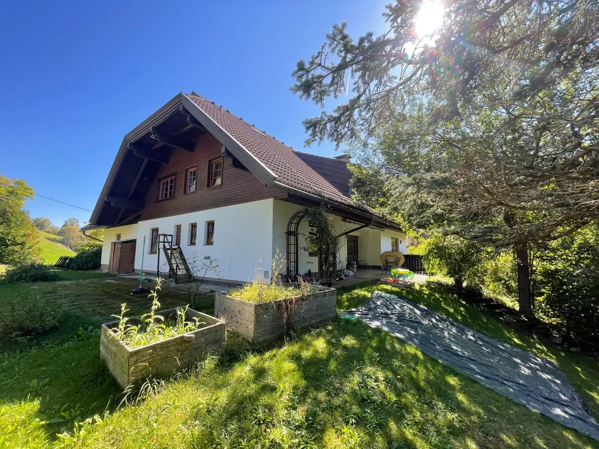 Haus – Arriach - Ansicht 3