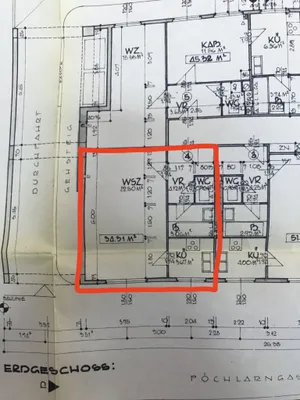 1-Zimmer-Wohnung kaufen in Wien – 35 m², € 149.000 – Bild 2 von 10