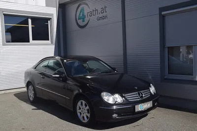 Mercedes-Benz CLK-Klasse CLK 270 NAVI/KLIMA/SITZHZG