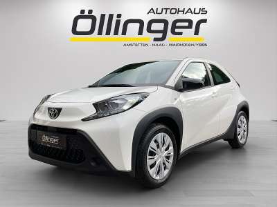 Toyota Aygo X 1,0 VVT-i Play