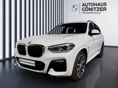 BMW X3 xDrive20d