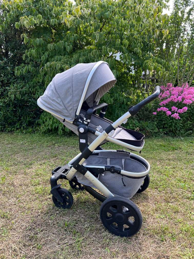 Joolz Geo shops Kinderwagen mit Zubehör