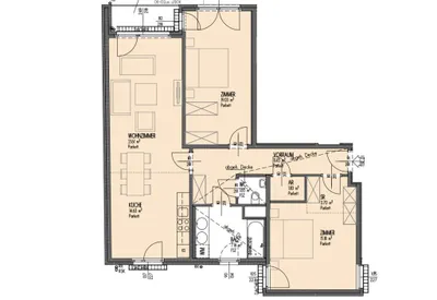 3-Zimmer-Wohnung mieten in Wien – 100 m², € 2.395 – Bild 42 von 44