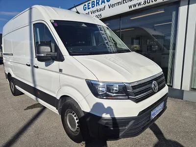 VW Crafter 35 Kasten MR L3H3 2,0 TDI BMT Transporter / Kastenwagen