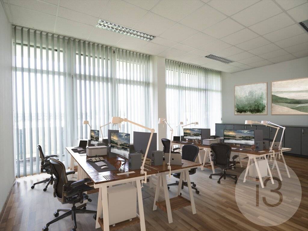 701 m² - Büroetage mit Sonnenterrasse - Autobahnauffahrt Salzburg Flughafen, Himmelreich