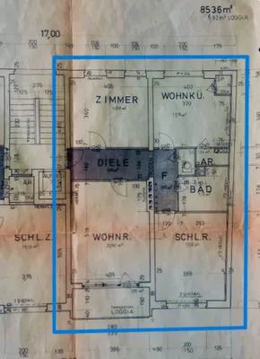3-Zimmer-Wohnung mieten in Linz – 85,36 m², € 1.100 – Bild 12 von 12