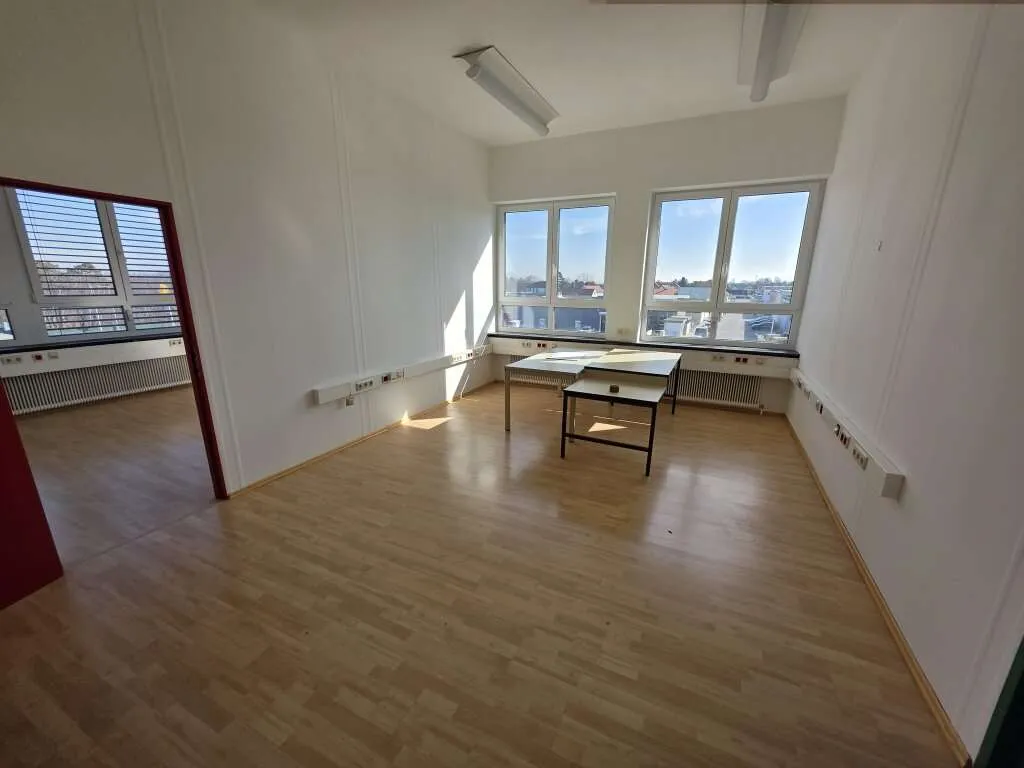 A2 BADEN: Flexible Kleinbüros – pohled 2