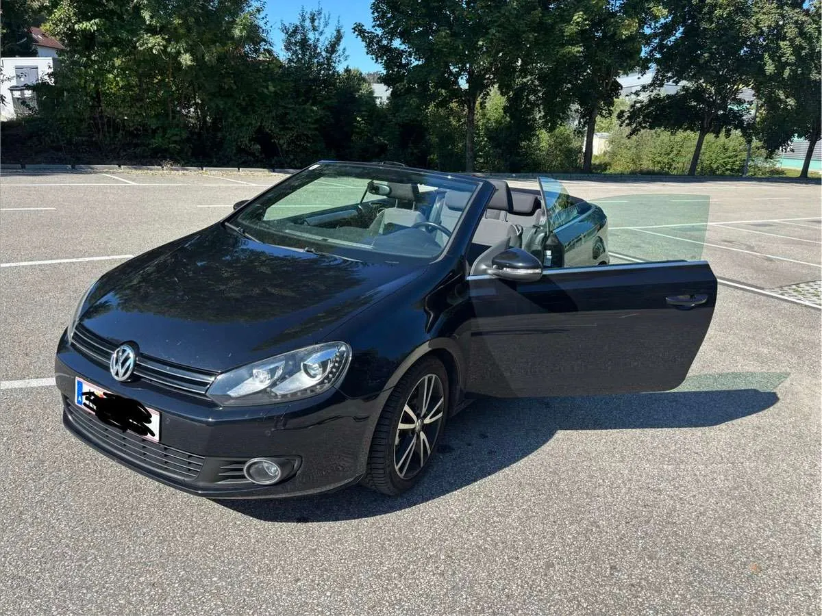 VW Golf