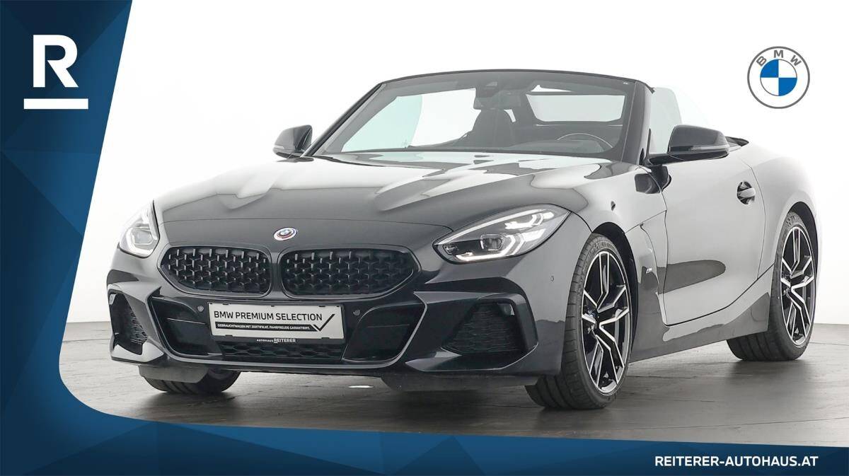 BMW Z4 sDrive 20i *M-Sportpaket *Harman/Kardon *LED