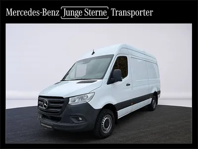 Mercedes-Benz Sprinter 317 CDI Warmluftzusatzh Zusatzheizung Transporter / Kastenwagen