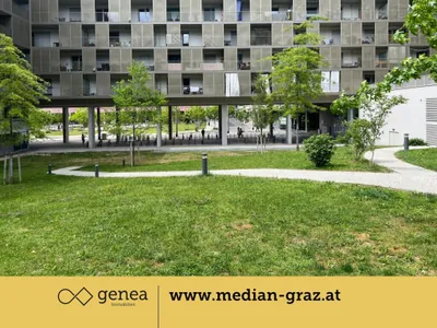 2-Zimmer-Wohnung mieten in Graz – 50,53 m², € 714 – Bild 13 von 14