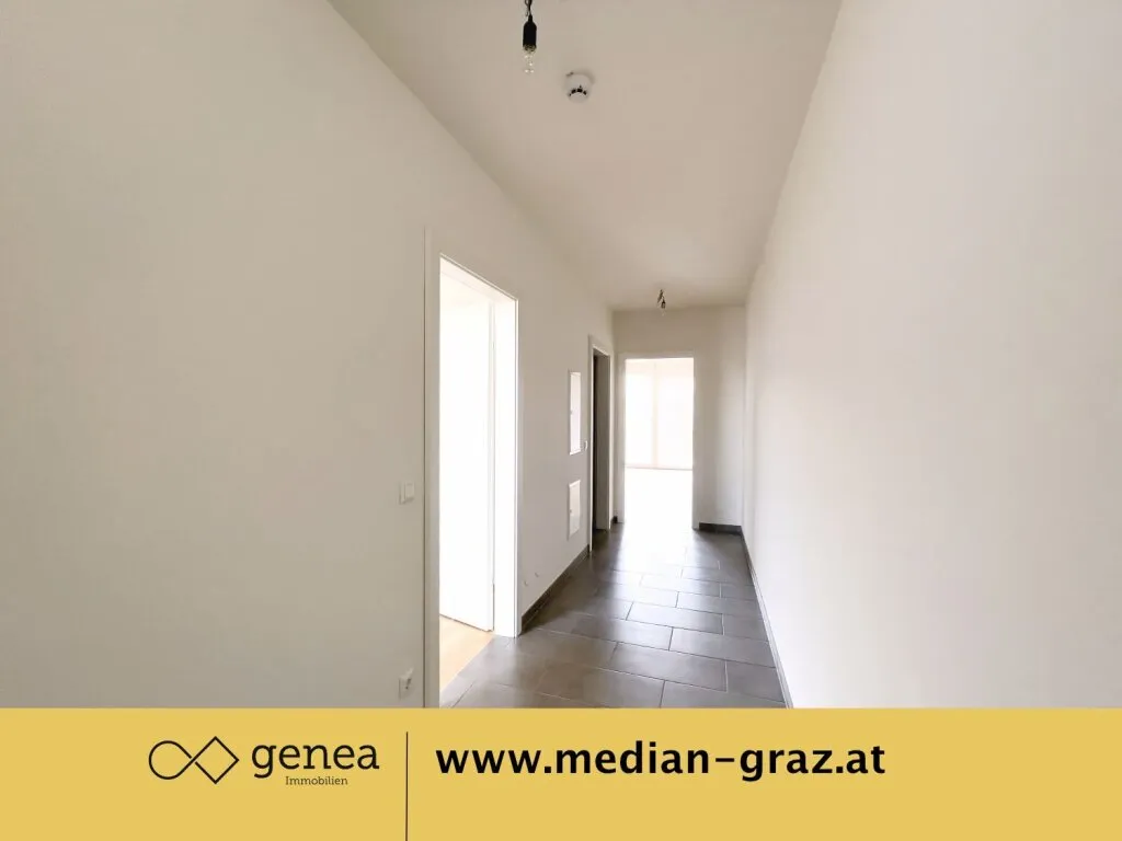 Zentral | Dein neuer Lebensmittelpunkt | Eggenberg | MEDIAN – pohled 3
