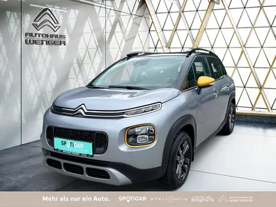 Citroën C3 Aircross BlueHDi 120 S&S EAT6 Shine
