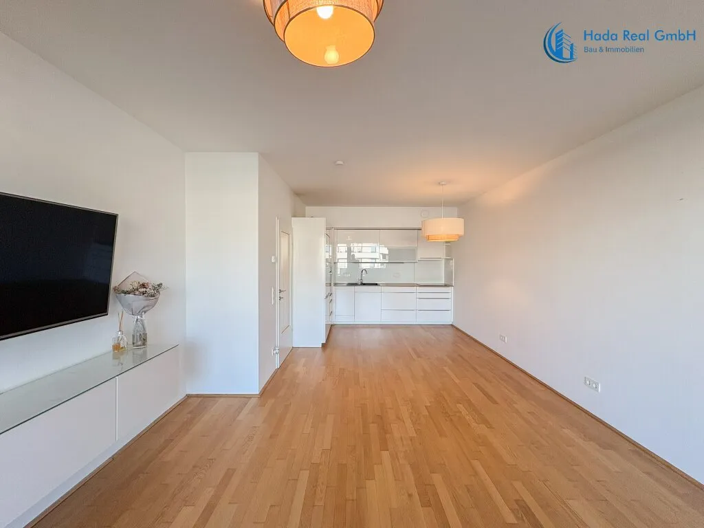 Moderne Wohnung mit Terrasse und optionalem Garagenplatz - Widok 2