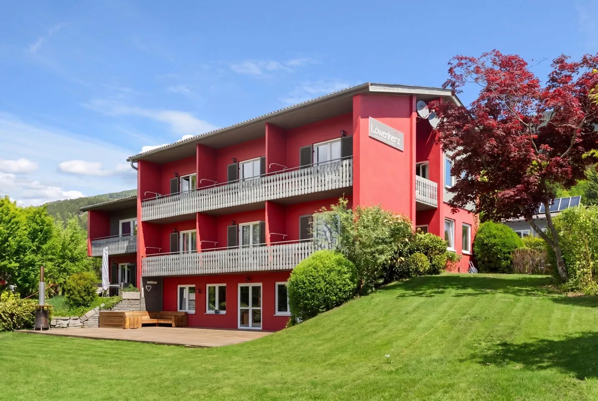 WOHNEN - INVESTIEREN - GESTALTEN - MEHRFAMILIENHAUS MIT TRAUMGRUNDSTÜCK UND ENTWICKLUNGSPOTENZIAL IN SEEBODEN AM MILLSTÄTTER SEE - Ansicht 3