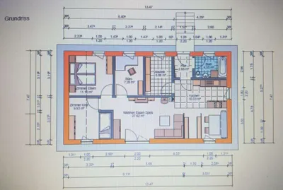 3-Zimmer-Haus mieten in Schärding – 80 m², € 970 – Bild 2 von 11